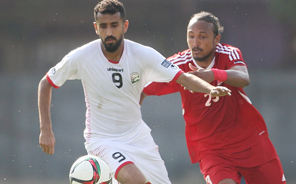 Ala Al Sasi, tiền vệ chất lượng hàng đầu của ĐT Yemen Asian Cup 2019, tin tức Asian Cup 2019, danh sách đội tuyển việt nam, ĐT Việt Nam, Yemen